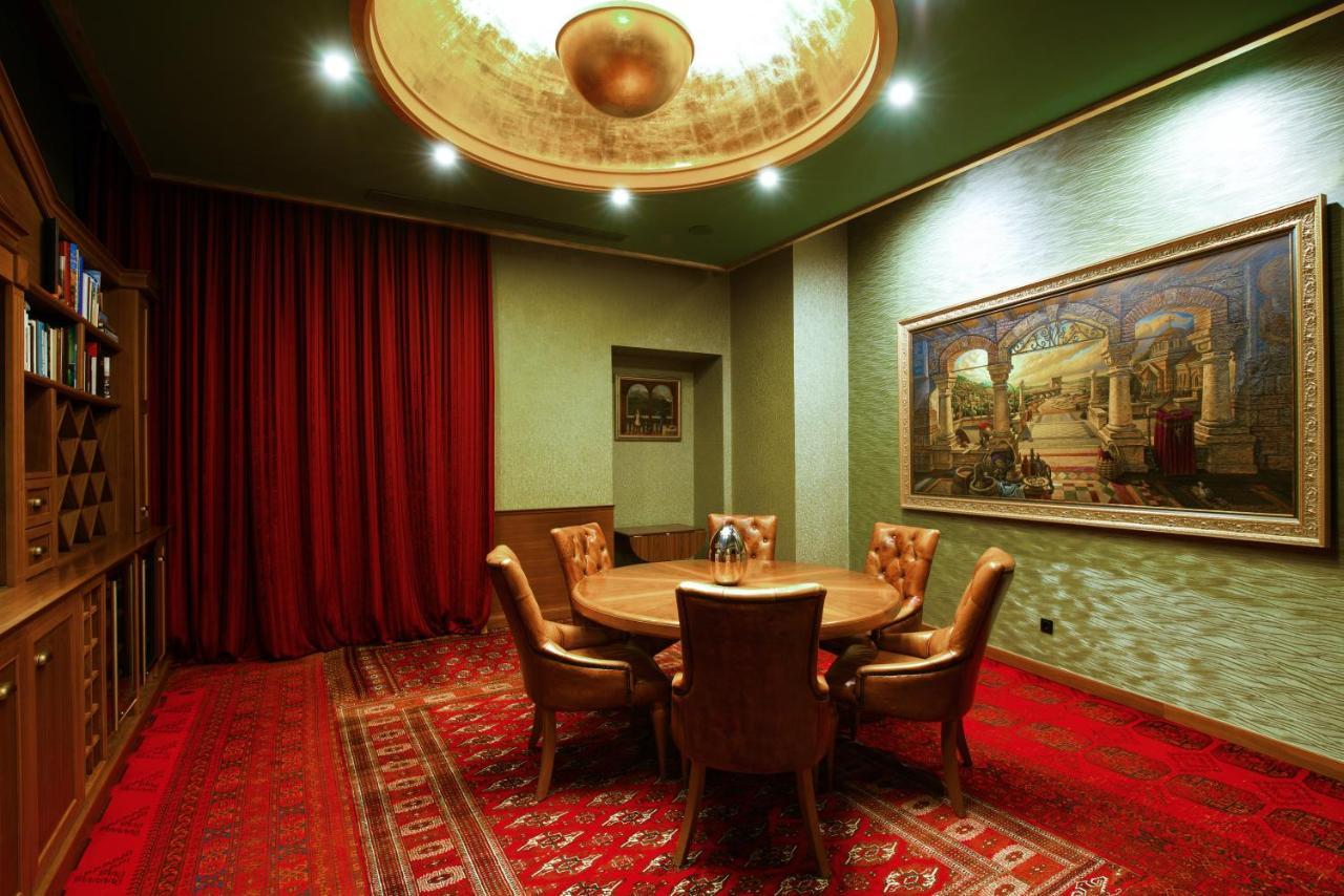 Hotel City Savoy Belgrado Esterno foto